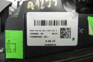 735069609 Фонарь задний правый BMW X1 F48 Арт e12344473, вид 1