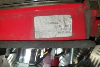7182206 Фонарь задний правый BMW 7 F01/F02 Арт e12344428, вид 3