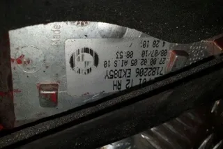 7182206 Фонарь задний правый BMW 7 F01/F02 Арт e12344428, вид 5