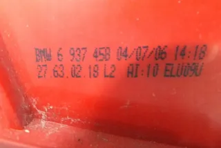 6937458 Фонарь задний правый BMW 3 E90/E91/E92/E93 Арт e12344003, вид 6