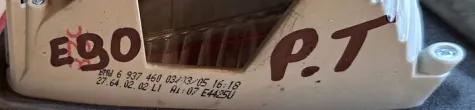 6937460 Фонарь задний правый BMW 3 E90/E91/E92/E93 Арт e12343993, вид 3