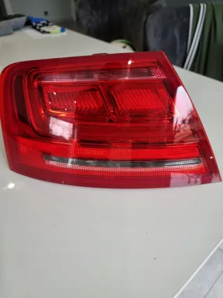 4H0945095 Фонарь задний левый Audi A8 D4 (S8) Арт e12343674, вид 1