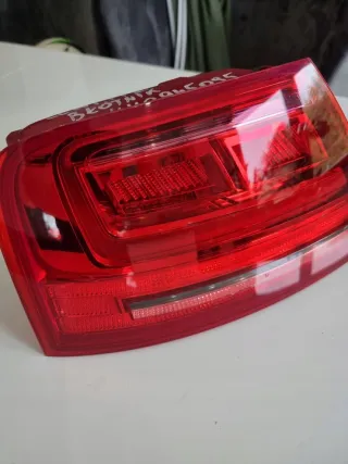 4H0945095 Фонарь задний левый Audi A8 D4 (S8) Арт e12343674, вид 2
