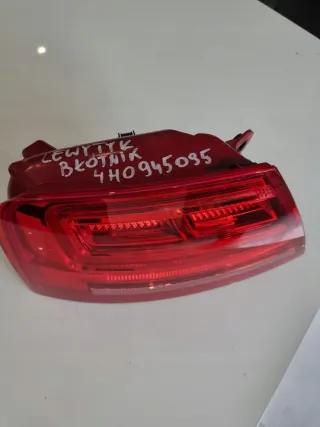 4H0945095 Фонарь задний левый Audi A8 D4 (S8) Арт e12343674, вид 3