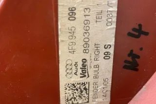 4F09945096 Фонарь задний правый Audi A6 C6 (S6,RS6) Арт e12343632, вид 1