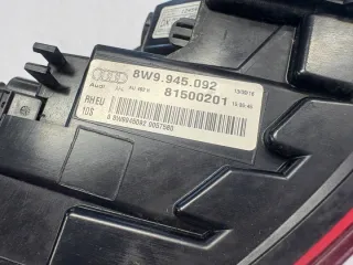8W9945092 Фонарь задний правый Audi A4 B9 Арт e12343292, вид 7