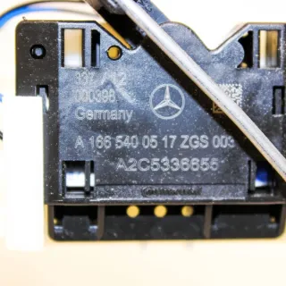 A1665400517 Насос топливный Mercedes GL X166 Арт e12342849, вид 6