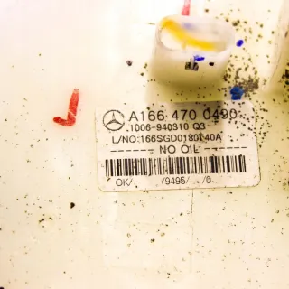 A1665400517 Насос топливный Mercedes GL X166 Арт e12342849, вид 7