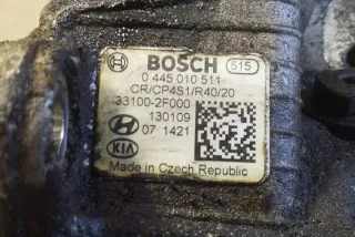 0445010511 Насос топливный Hyundai Santa FE 3 (DM) Арт e12342560, вид 4