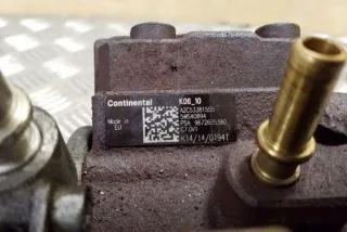 A2C53381555 Насос топливный Citroen C4 1 Арт e12342341, вид 6