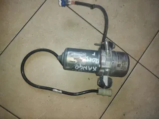 A4534300132 Насос вакуумный Renault Kangoo 2 Арт e12341360, вид 1