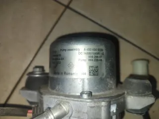 A4534300132 Насос вакуумный Renault Kangoo 2 Арт e12341360, вид 2
