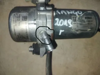 A4534300132 Насос вакуумный Renault Kangoo 2 Арт e12341360, вид 5