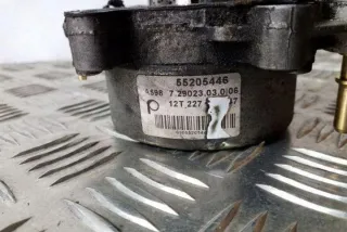 55205446 Насос вакуумный Opel Astra J Арт e12341235, вид 3