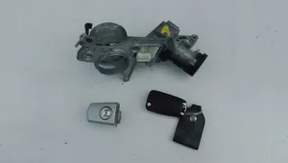 2421430 Замок зажигания Opel Astra H Арт e12341036, вид 1