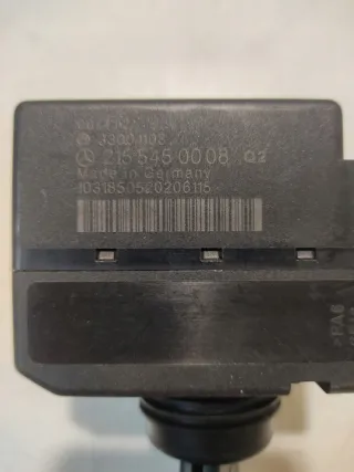 2155450008 Замок зажигания Mercedes CL C215 Арт e12340930, вид 3