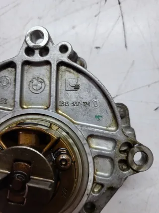 N43B20A 7547024-07 084201 N43B20 N43B20AA Насос вакуумный BMW 1 E81/E82/E87/E88 Арт e12340635, вид 3