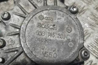 03G145209D Насос вакуумный Audi A4 B7 Арт e12340512, вид 2