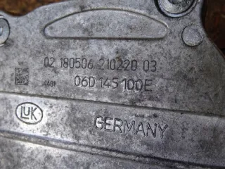 06D145100E Насос вакуумный Audi A4 B7 Арт e12340507, вид 4
