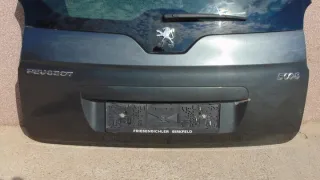  Крышка багажника (дверь 3-5) Peugeot 5008 Арт e12340398, вид 2