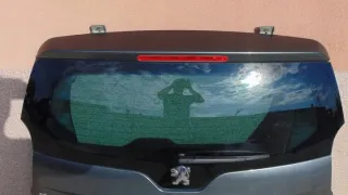  Крышка багажника (дверь 3-5) Peugeot 5008 Арт e12340398, вид 4