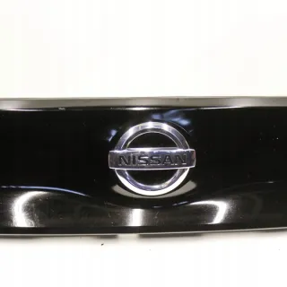 908105SH0A Крышка багажника (дверь 3-5) Nissan Leaf 2 Арт e12340333, вид 3