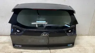  Крышка багажника (дверь 3-5) Kia Niro Арт e12340167, вид 2