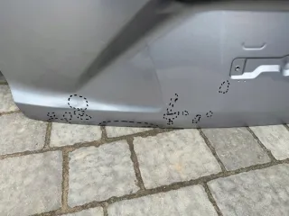  Крышка багажника (дверь 3-5) Honda CR-V 5 Арт e12340003, вид 2