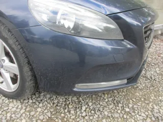 498-46 Бампер передний Volvo V40 2 Арт e12339929, вид 4