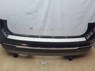 5NA807521B Бампер задний Volkswagen Tiguan 2 Арт e12339768, вид 2