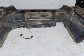 3C5807417 Бампер задний Volkswagen Passat B6 Арт e12339644, вид 2