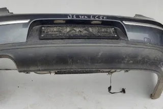 3C5807417 Бампер задний Volkswagen Passat B6 Арт e12339644, вид 5