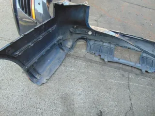 3C9807421D Бампер задний Volkswagen Passat B6 Арт e12339639, вид 12