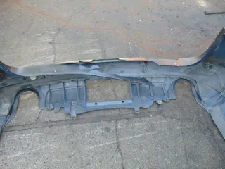 3C9807421D Бампер задний Volkswagen Passat B6 Арт e12339639, вид 14
