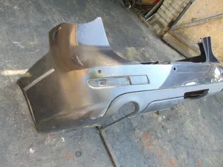3C9807421D Бампер задний Volkswagen Passat B6 Арт e12339639, вид 3