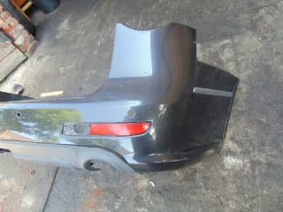 3C9807421D Бампер задний Volkswagen Passat B6 Арт e12339639, вид 6