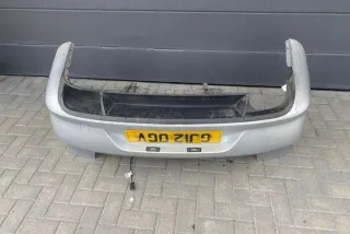 3AE807521A Бампер задний Volkswagen Passat B7 Арт e12339630, вид 1