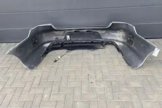 3AE807521A Бампер задний Volkswagen Passat B7 Арт e12339630, вид 4