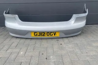 3AE807521A Бампер задний Volkswagen Passat B7 Арт e12339630, вид 5