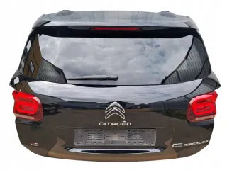 2017-2022 EFI6421 Крышка багажника (дверь 3-5) Citroen C5 Aircross Арт e12339568, вид 1