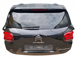 2017-2022 EFI6421 Крышка багажника (дверь 3-5) Citroen C5 Aircross Арт e12339568, вид 2