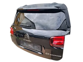 2017-2022 EFI6421 Крышка багажника (дверь 3-5) Citroen C5 Aircross Арт e12339568, вид 3