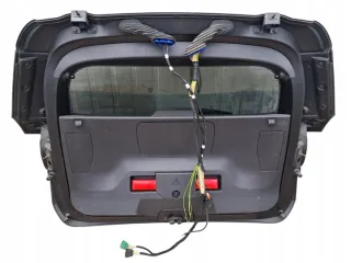 2017-2022 EFI6421 Крышка багажника (дверь 3-5) Citroen C5 Aircross Арт e12339568, вид 5