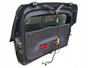 2017-2022 EFI6421 Крышка багажника (дверь 3-5) Citroen C5 Aircross Арт e12339568, вид 7