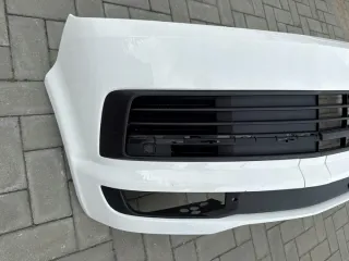 7E5807221D Бампер передний Volkswagen Multivan T6 Арт e12339561, вид 2