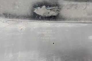 1J6807421D Бампер задний Volkswagen Golf 4 Арт e12339500, вид 4