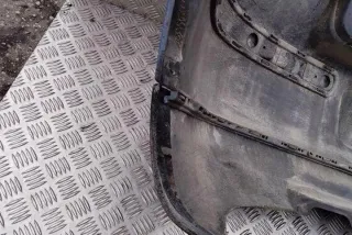 1J6807521 Бампер задний Volkswagen Golf 4 Арт e12339499, вид 1