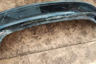 5M0807521 Бампер задний Volkswagen Golf 5 Арт e12339488, вид 4