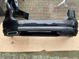 5G9807421M 5G9807417N 5G9807568AB Бампер задний Volkswagen Golf 7 Арт e12339413, вид 1