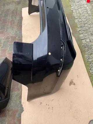 5G9807421M 5G9807417N 5G9807568AB Бампер задний Volkswagen Golf 7 Арт e12339413, вид 3